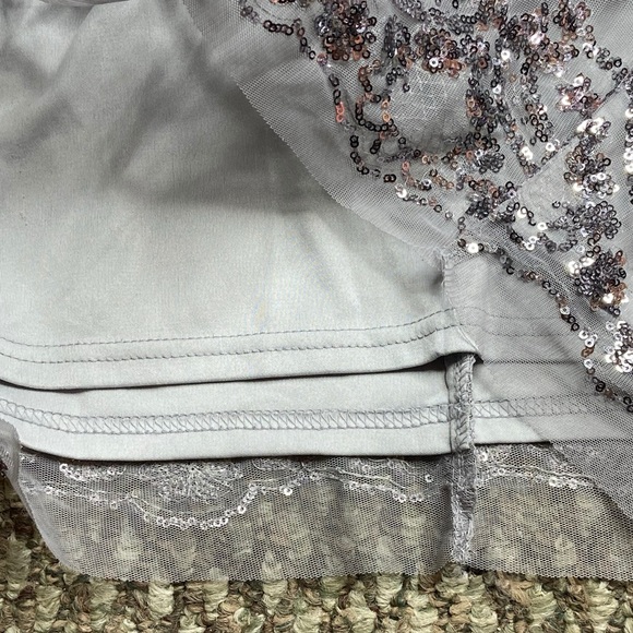 Misguided sequin embellished dress - Picture 7 of 13